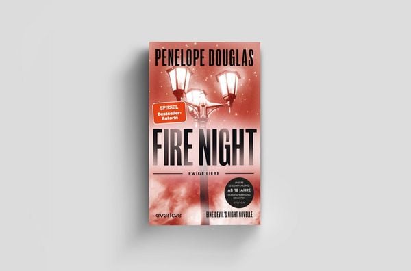 Produktbild: Fire Night &ndash; Ewige Liebe