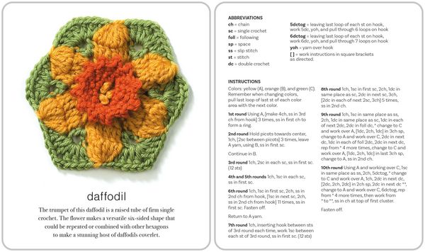 Produktbild: Granny Square and Crochet Motif Card and Book Set: 50 cards and a 64-page book