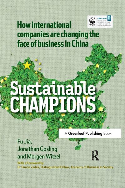 Produktbild: CHINA EDITION - Sustainable Champions