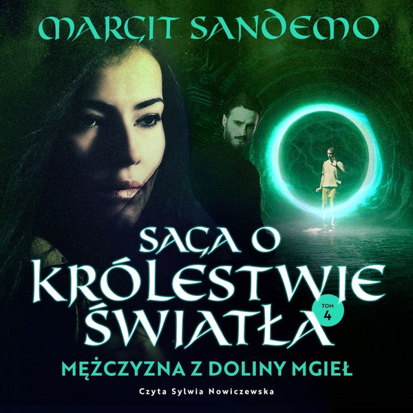 Produktbild: Mężczyzna z Doliny Mgieł