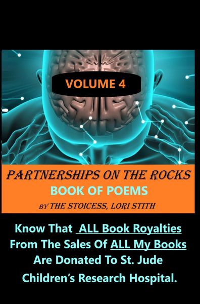 Produktbild: Partnerships on the Rocks Volume 4: Book of Poems