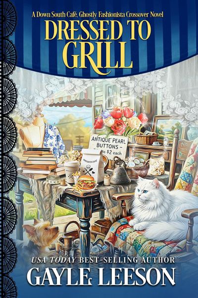 Produktbild: Dressed to Grill