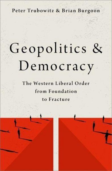 Produktbild: Geopolitics and Democracy