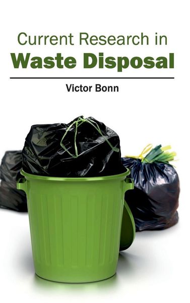 Produktbild: Current Research in Waste Disposal