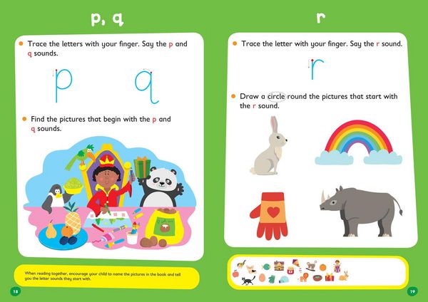 Produktbild: ABC Ages 3-5