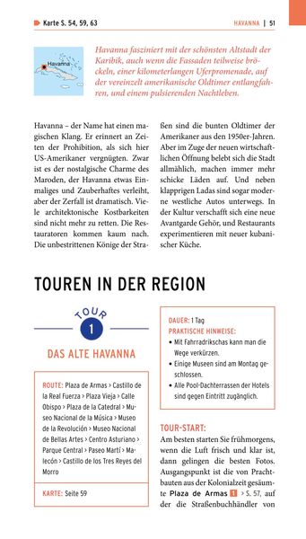 Produktbild: POLYGLOTT on tour Reisef&uuml;hrer Kuba
