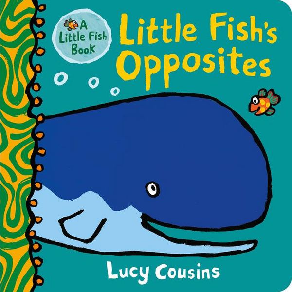 Produktbild: Little Fish's Opposites