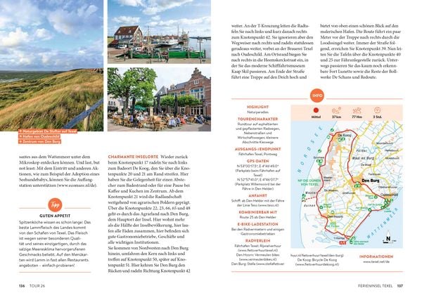 Produktbild: Die niederl&auml;ndische K&uuml;ste erfahren