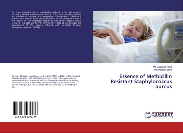 Produktbild: Essence of Methicillin Resistant Staphylococcus aureus