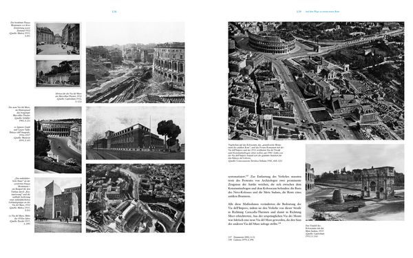 Produktbild: St&auml;dtebau f&uuml;r Mussolini
