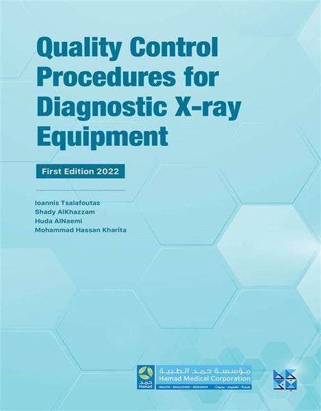 Produktbild: Quality Control Procedures for Diagnostic X-ray Equipment