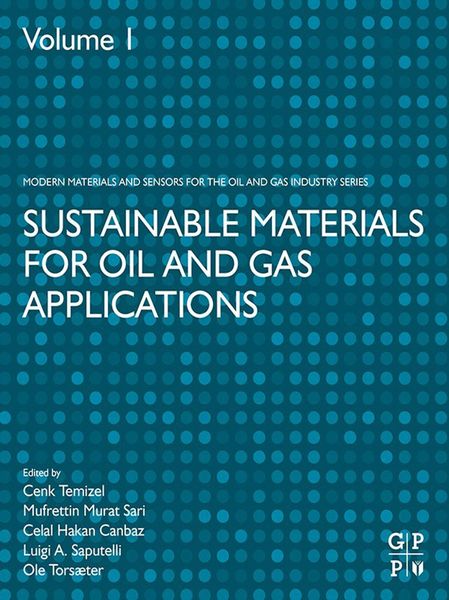 Produktbild: Sustainable Materials for Oil and Gas Applications