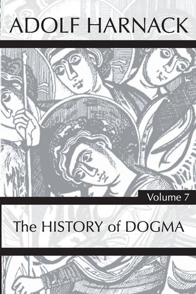 Produktbild: History of Dogma, Volume 7