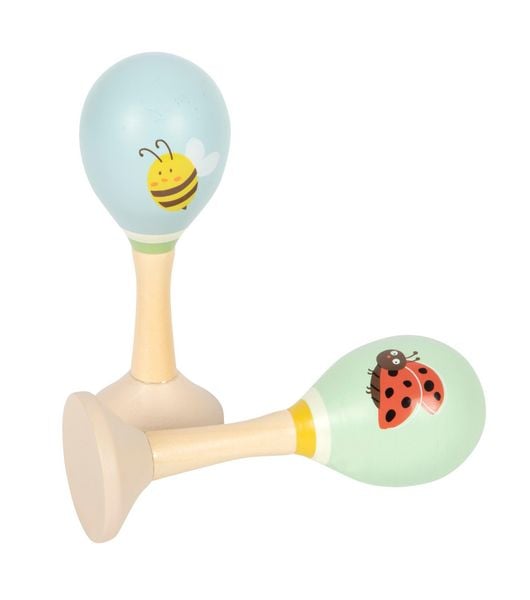 Produktbild: Maracas Kleine Freunde