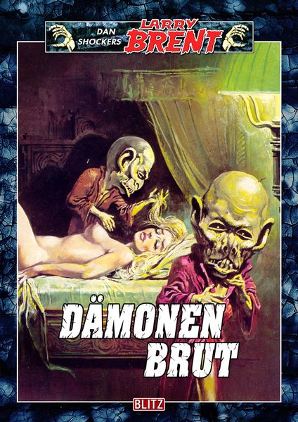 Produktbild: Larry Brent Classic 020: D&auml;monenbrut