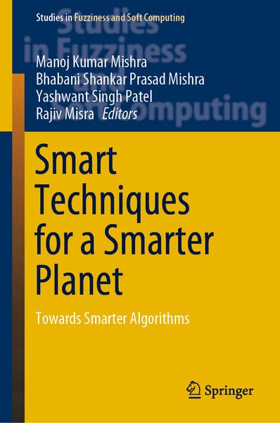 Produktbild: Smart Techniques for a Smarter Planet