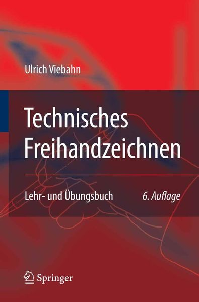 Produktbild: Technisches Freihandzeichnen