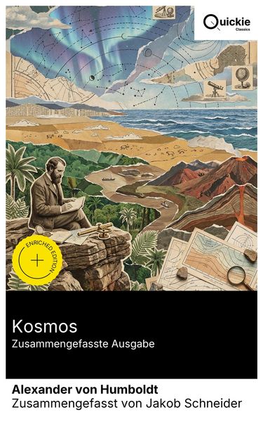 Produktbild: Kosmos (Zusammengefasste Ausgabe)