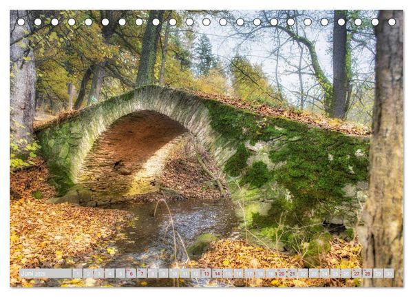 Produktbild: Vogtland ist Spitze (Tischkalender 2026 DIN A5 quer), CALVENDO Monatskalender