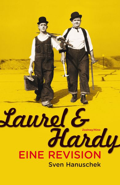 Produktbild: Laurel und Hardy
