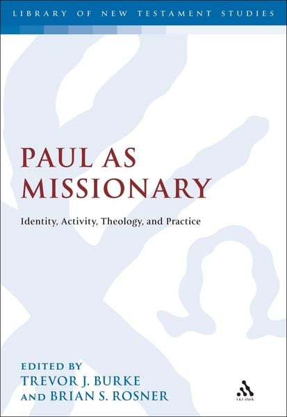 Produktbild: Paul as Missionary
