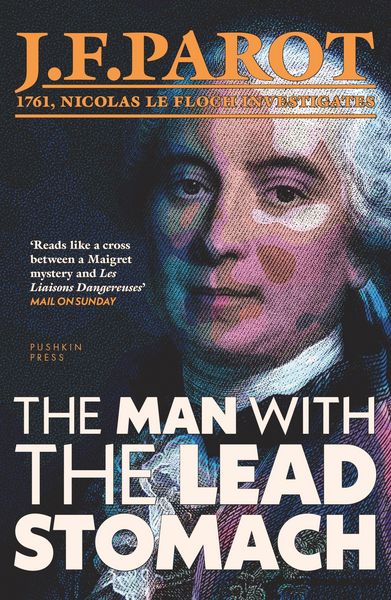 Produktbild: The Man with the Lead Stomach