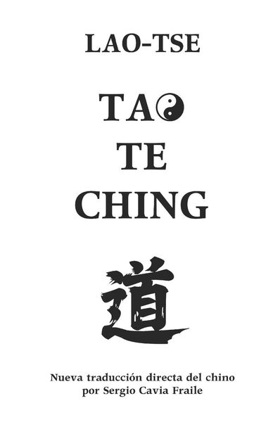 Produktbild: Tao Te Ching
