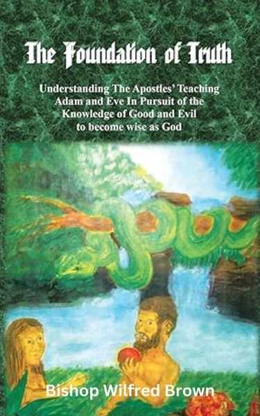 Produktbild: The Foundation Of Truth