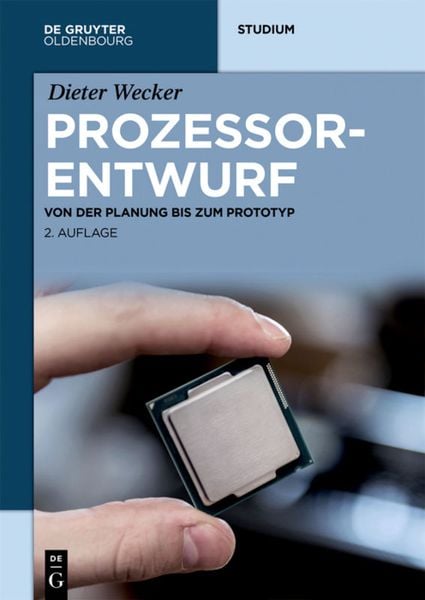 Produktbild: Prozessorentwurf