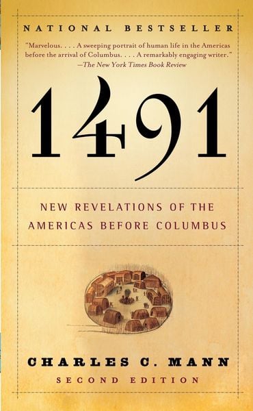 Produktbild: 1491 (Second Edition)