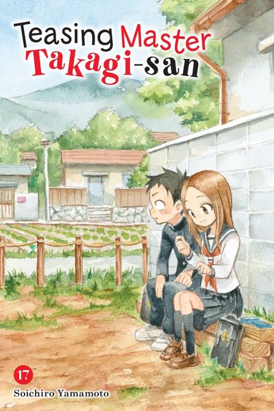 Produktbild: Teasing Master Takagi-san, Vol. 17