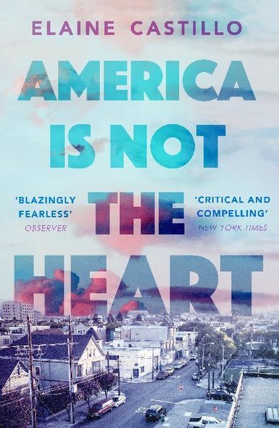 Produktbild: America Is Not the Heart