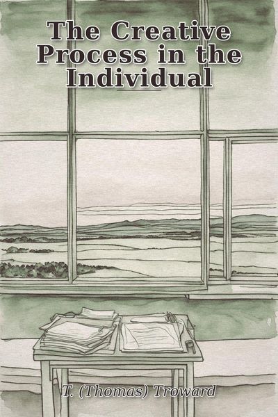 Produktbild: The Creative Process in the Individual