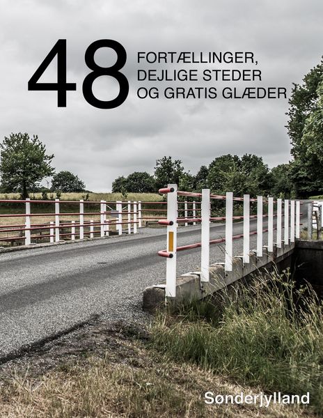 Produktbild: 48 fort&aelig;llinger, dejlige steder og gratis gl&aelig;der