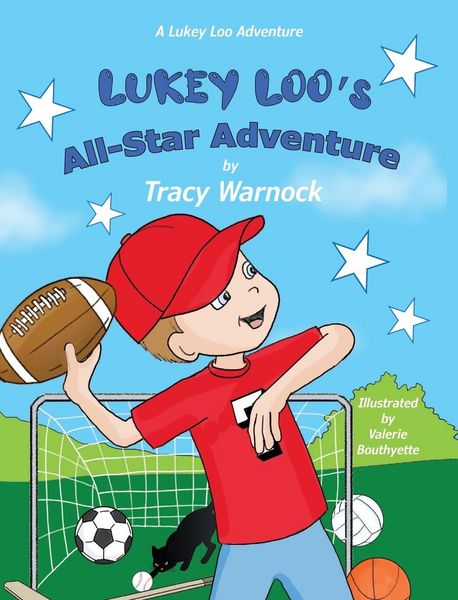 Produktbild: Lukey Loo's All-Star Adventure