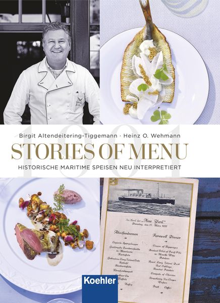 Produktbild: Stories of menu