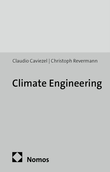 Produktbild: Climate Engineering