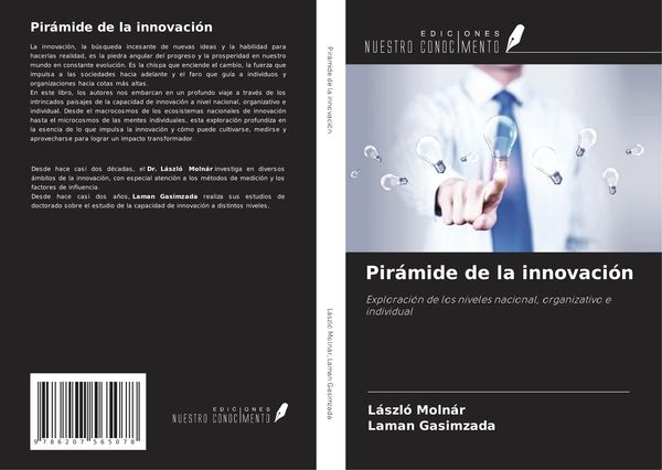 Produktbild: Pir&aacute;mide de la innovaci&oacute;n