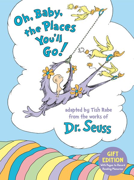 Produktbild: Oh, Baby, the Places You'll Go! Gift Edition