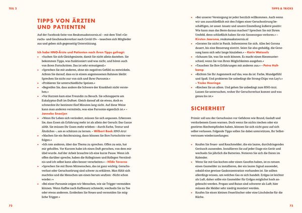 Produktbild: Erste Hilfe bei Geschmacksverlust