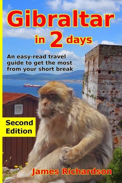 Produktbild: Gibraltar in 2 Days