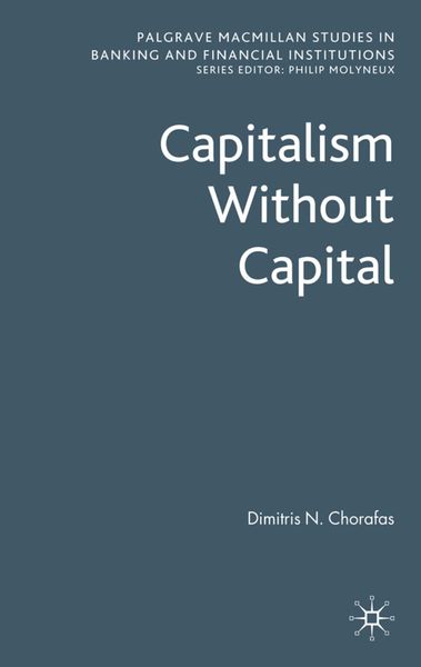 Produktbild: Capitalism Without Capital