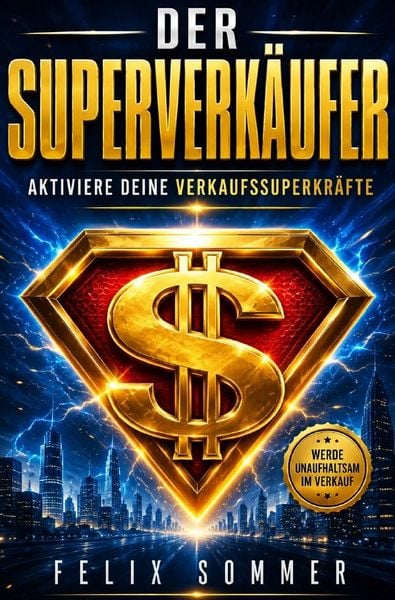 Produktbild: Der Superverk&auml;ufer