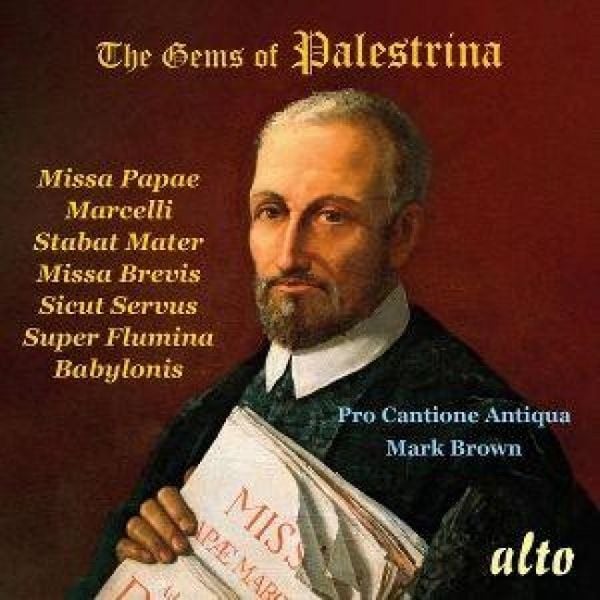Produktbild: The Gems of Palestrina