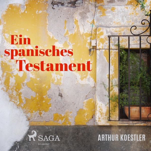 Ein spanisches Testament (Ungekürzt) - Arthur Koestler, Audio, 9788711952658