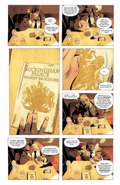 Produktbild: John Constantine - Hellblazer