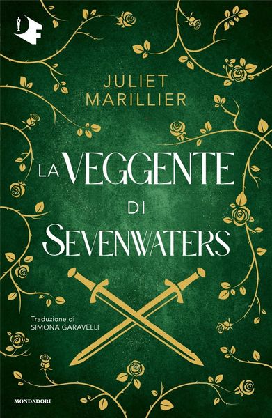 Produktbild: La veggente di Sevenwaters