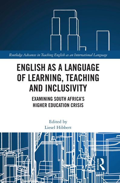 Produktbild: English as a Language of Learning, Teaching and Inclusivity