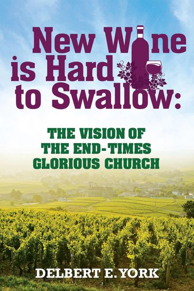 Produktbild: New Wine Is Hard To Swallow: