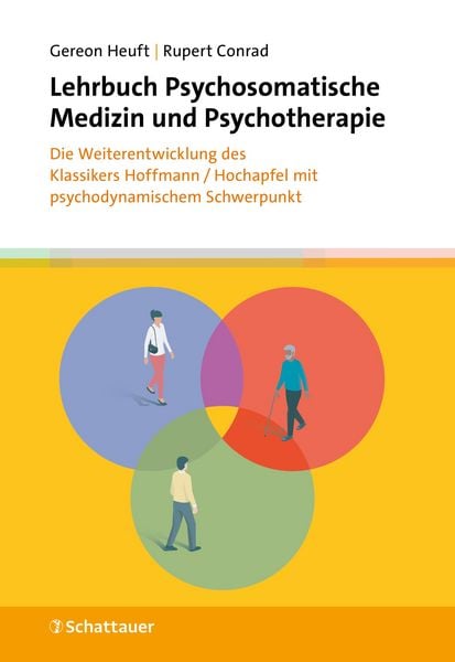 Produktbild: Lehrbuch Psychosomatische Medizin und Psychotherapie
